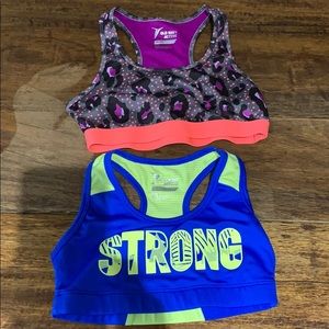 Old Navy Active sports bra bundle (2)
